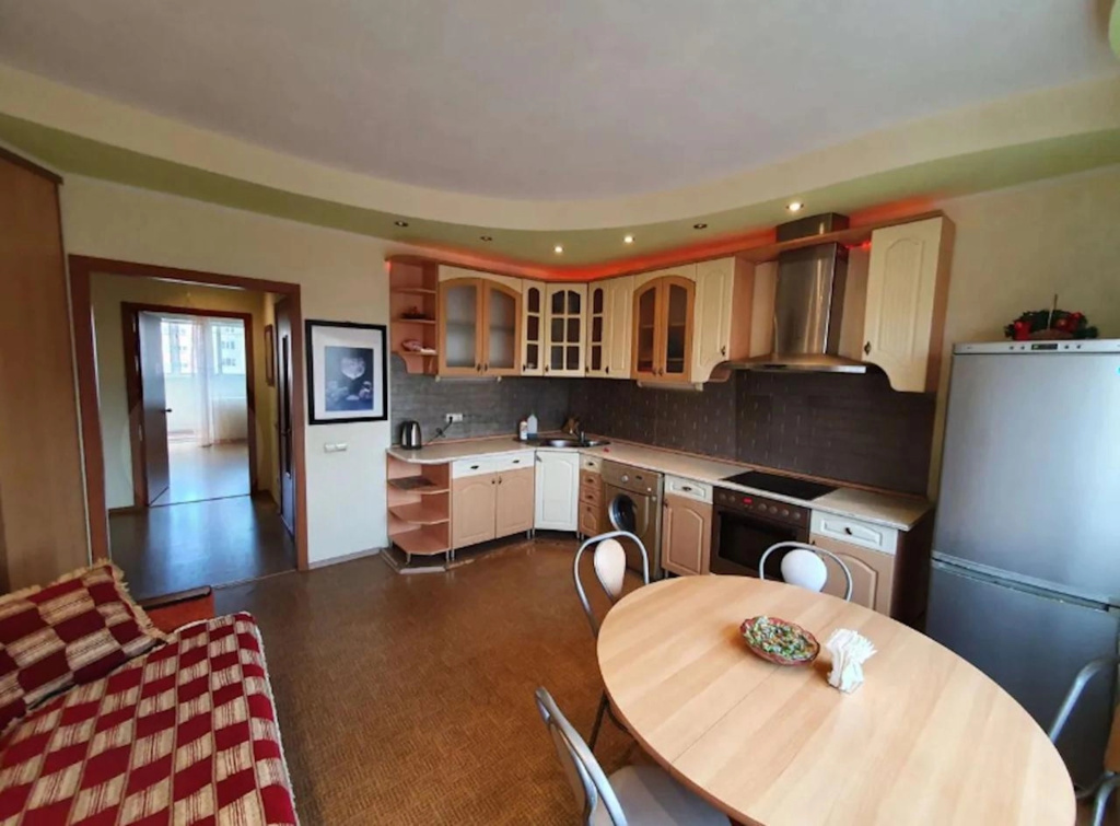 Квартира на Улице Уральская 57к2