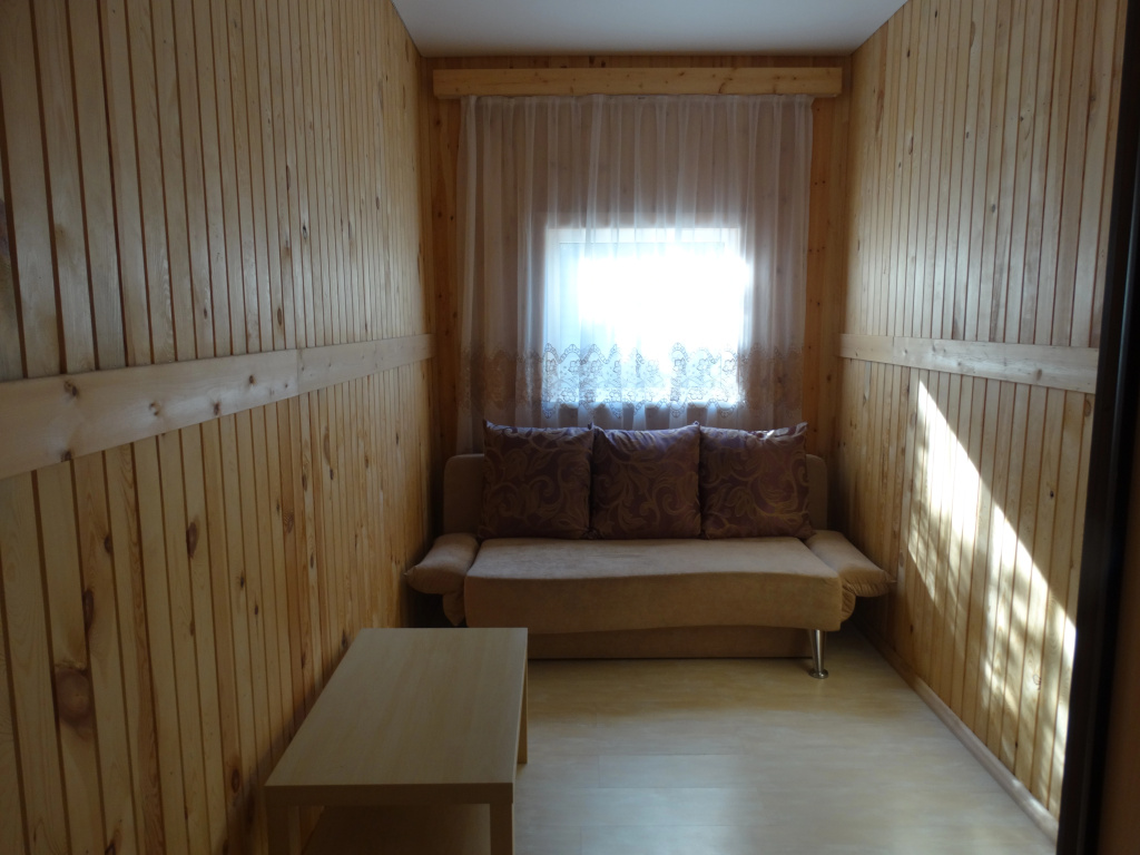 Comfort Double room (full double bed)
