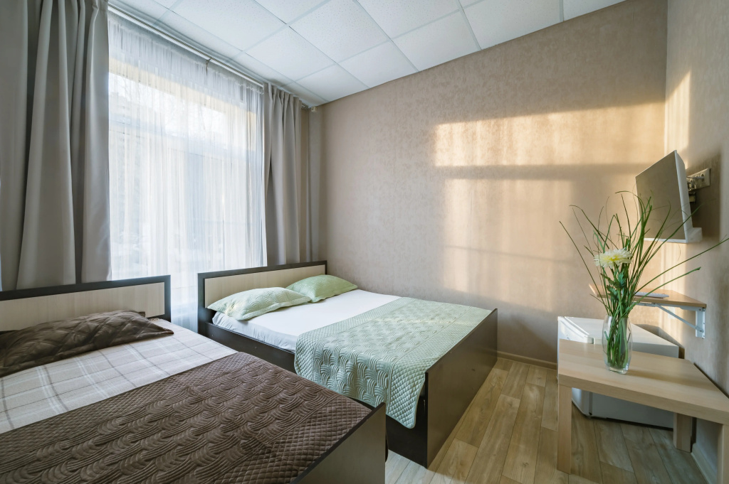Room Room Hotel Room Type - Deluxe Double room twin beds