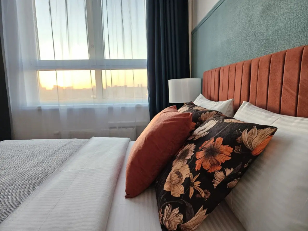 Апартаменты Sunrise от сети Good Vibes Apartments — фото