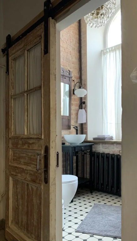 Квартира в Старинном Доме ХVIII Века - фото 15