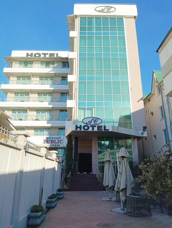 Отель Ac Hotel — фото