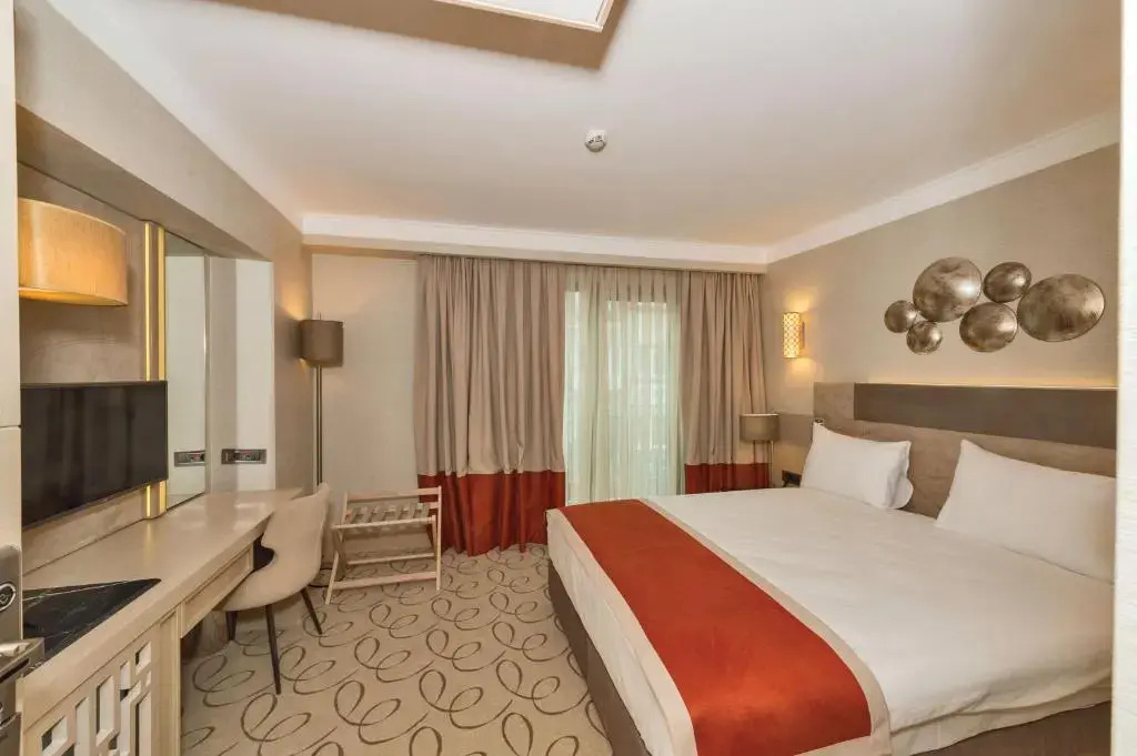 Mare Park Hotel - Chambres