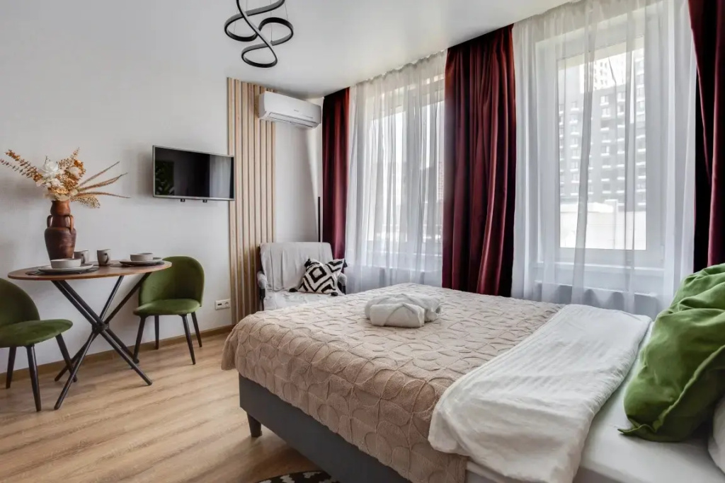 Квартира Apartslounge 6 — фото