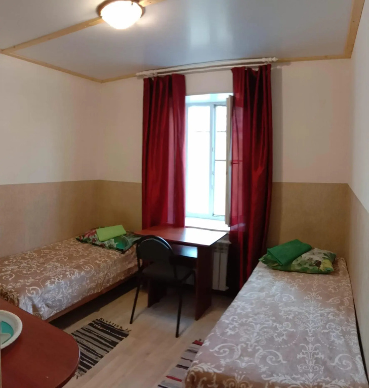 Standard Double room (twin beds)