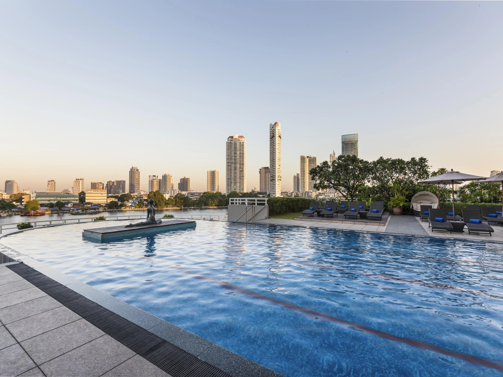 Chatrium Hotel Riverside Bangkok - Général