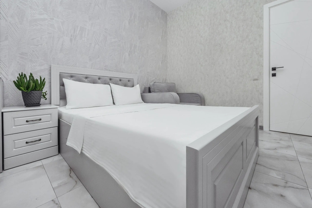Двухместный номер с террасой Superior двуспальная кровать в Green rent