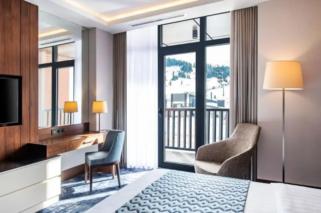 Executive Suite