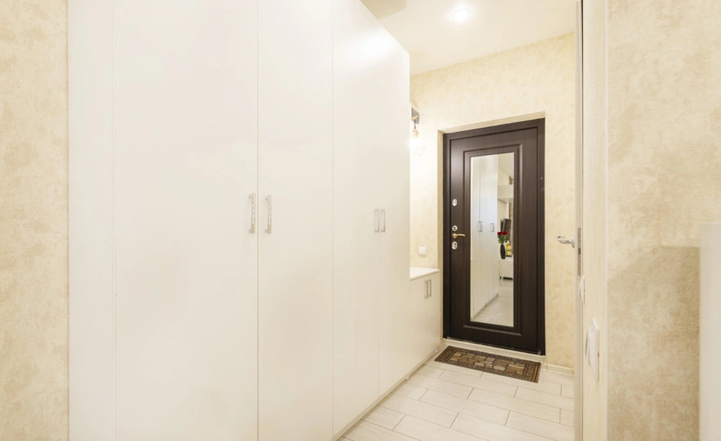 Апартаменты Prince Apartments на ПроспектеСтроителей 18 (186)