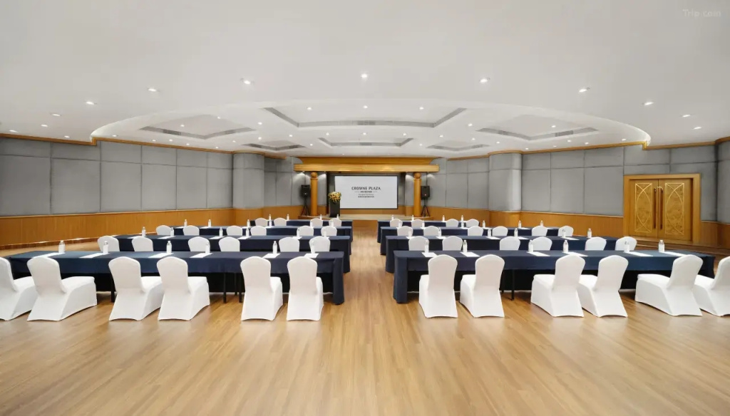 Crowne Plaza Chengdu City Center by IHG Hotel - Général