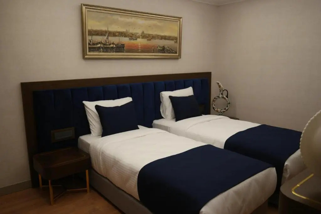 Nevi Hotel & Suites İstanbul Taksim — фото 6