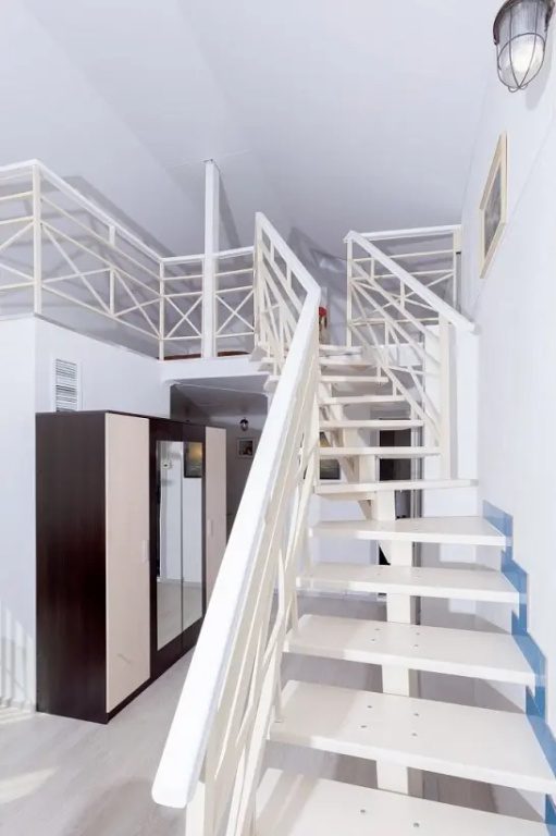 Deluxe Double Apartment (full double bed)