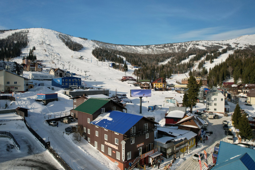 Номер Economy в Фристайл 2