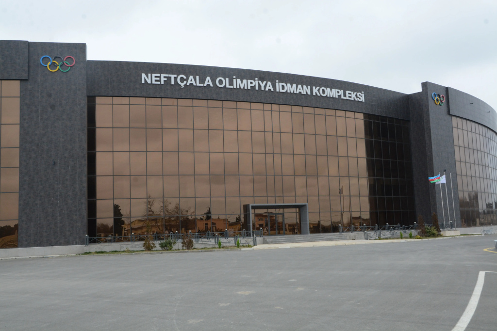 Arena Neftchala Hotel