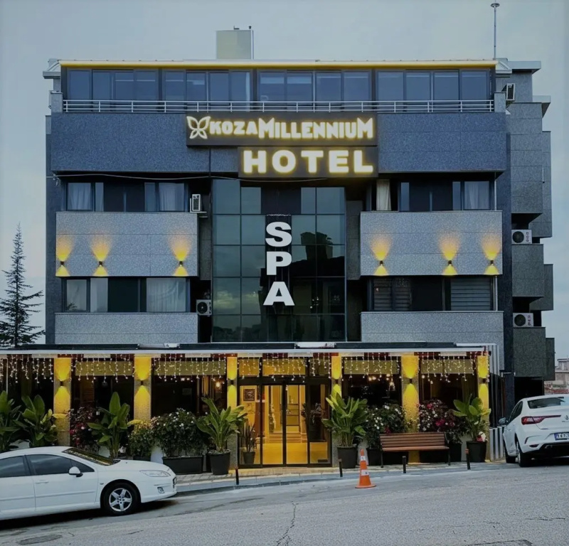 Koza Millenyum Spa Hotel