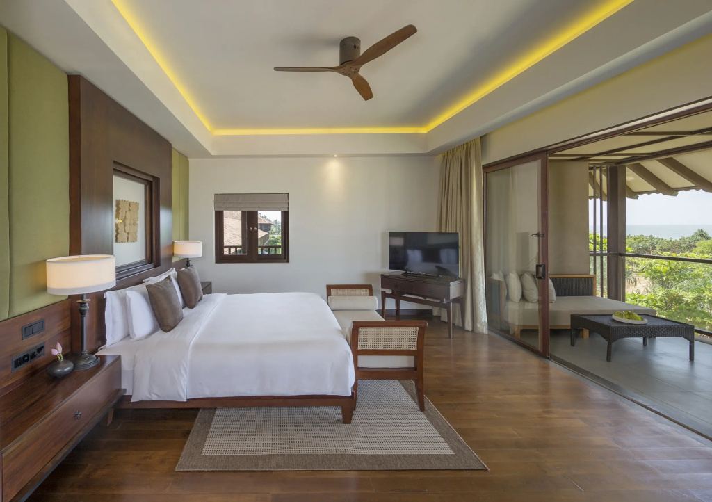 Anantara Kalutara Resort - Chambres