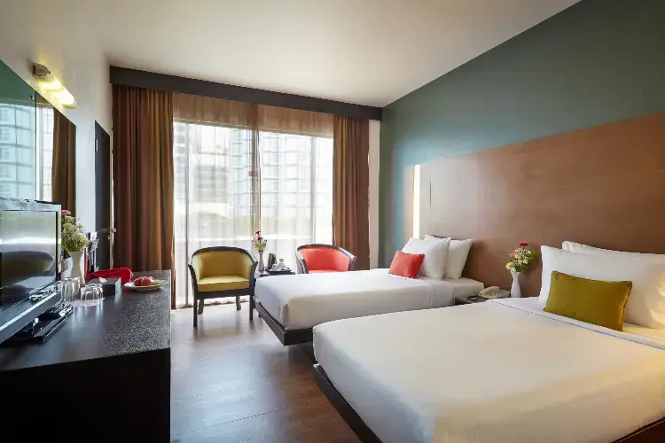 Ambassador Hotel Bangkok - Général