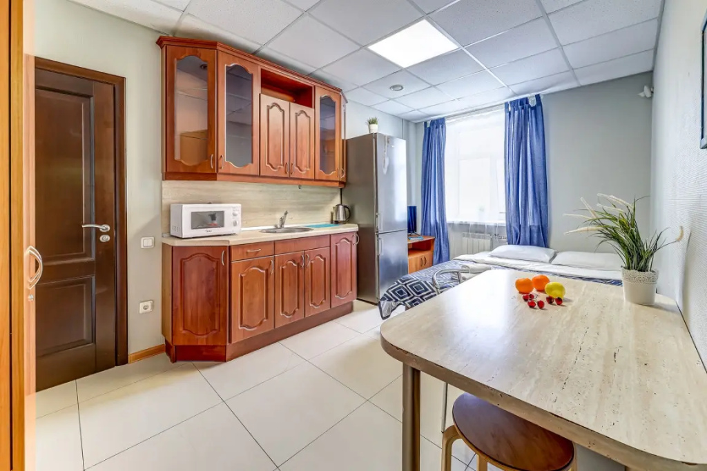 Меблированные комнаты Neotel 17 — фото