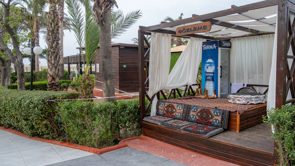Aydinbey Famous Resort - Ultra All Inclusive - фото 21