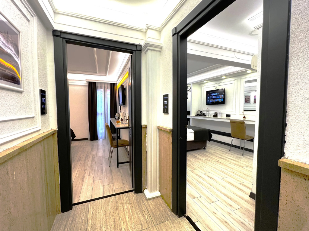 Angels Home Hotel - Chambres