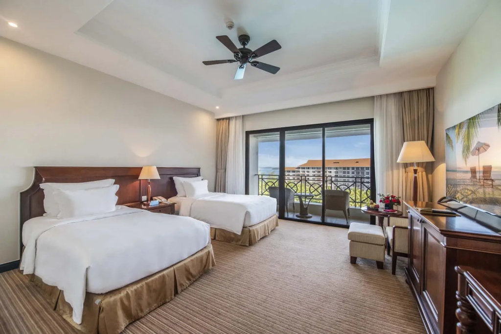 Vinpearl Resort & Spa Phu Quoc - Chambres