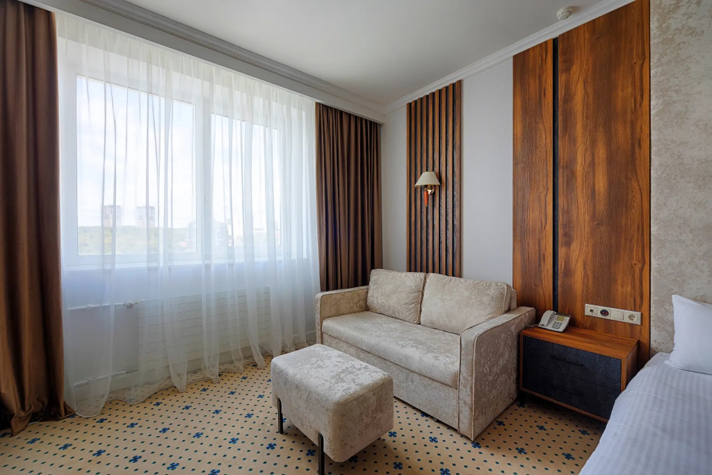 Отель Курорт Грейс Люксор Волга Конгресс - фото 11