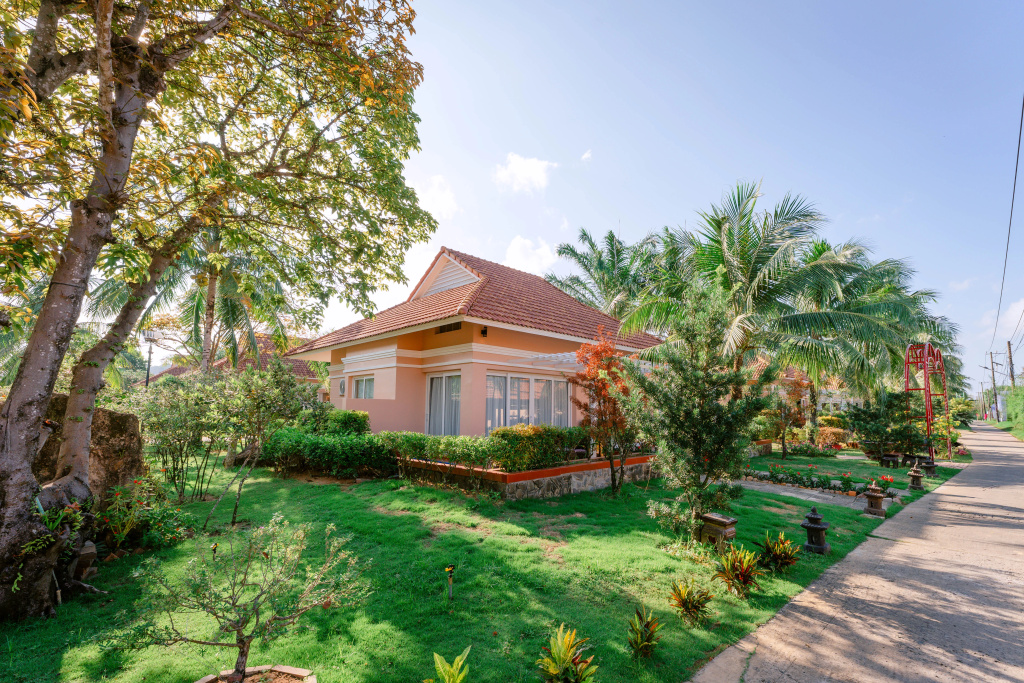 Mercury Phu Quoc Resort & Villas - Chambres