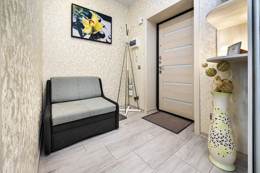 Квартира на Потёмкина — 3