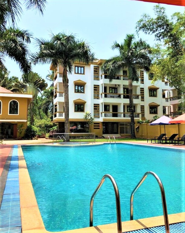 Crystal By Morpho Goa Villagio Hotel