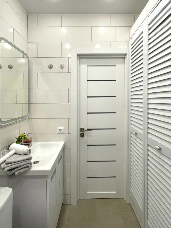 Квартира Современная в центре - фото 16