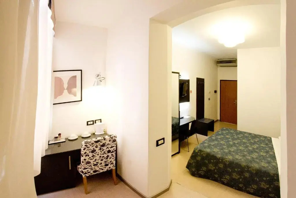 Hotel Roma - Chambres