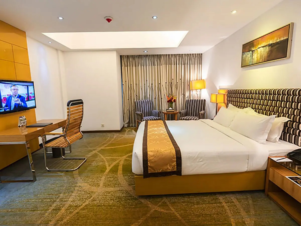 Prime Park Hotel - Chambres