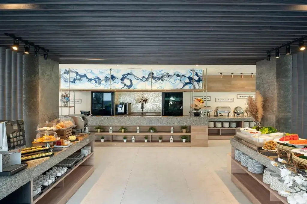 Canalis Suvarnabhumi Airport Hotel, Бангкок, Таїланд мініатюра 33