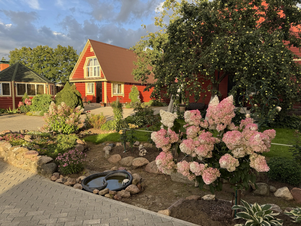 Гостевой дом Волшебный сад - фото 9