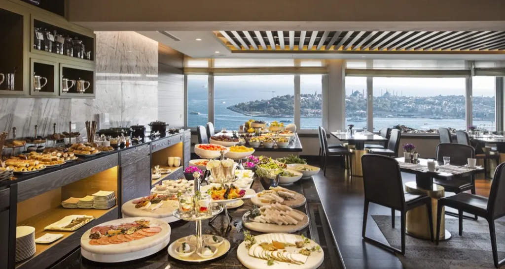 The Marmara Taksim — фото