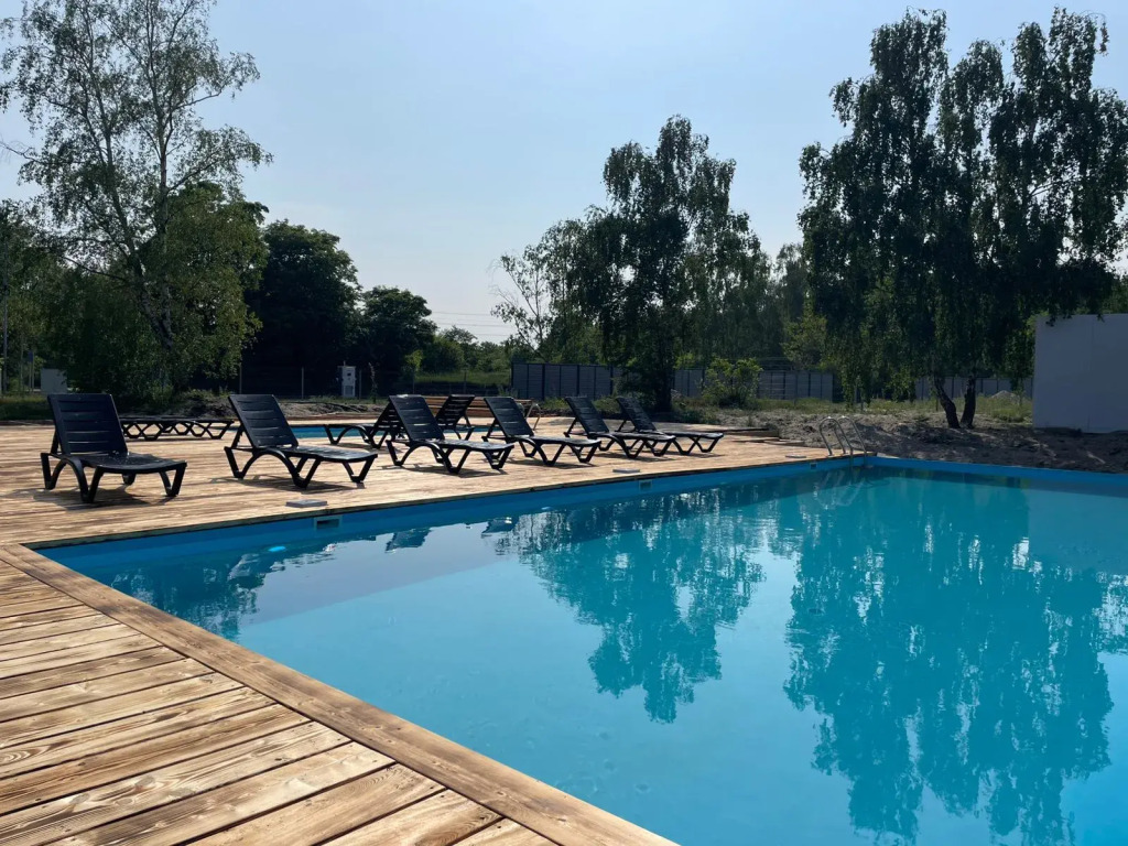 Глэмпинг Балтийские Холмы - фото 16