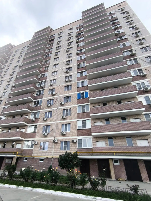 Квартира в Астрахани — 3