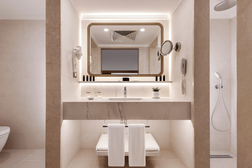 AKKA Hotels Antedon - Chambres