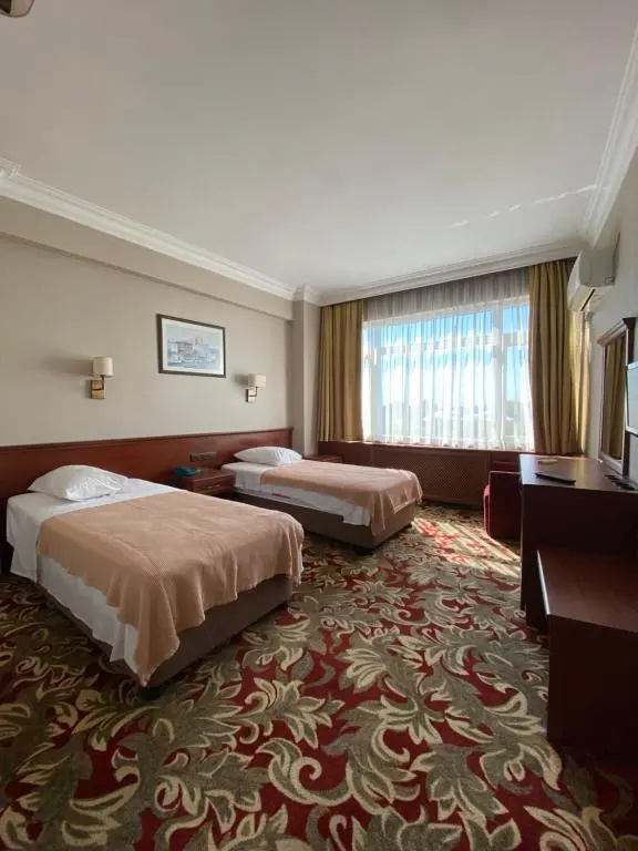 Hotel Monopol - Chambres