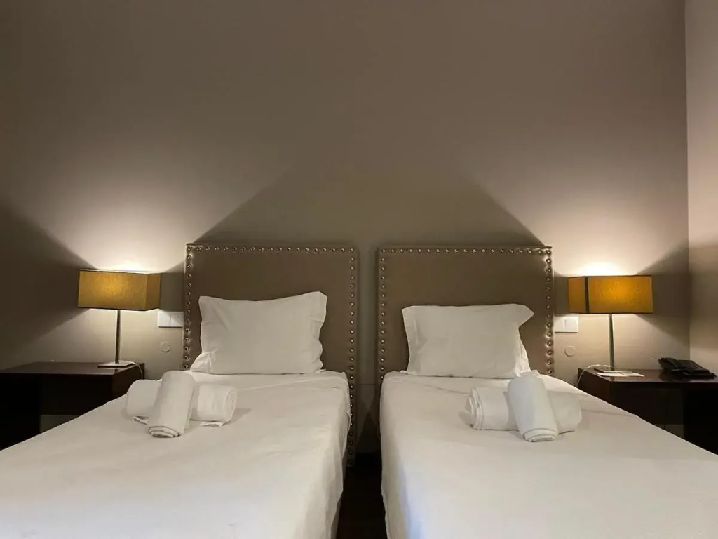 Casa do Adro Hotel - Chambres