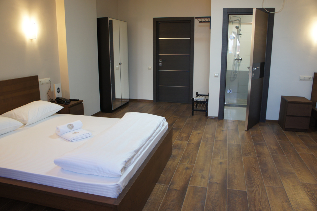Гостевой Дом B&B Hotel Centre — фото