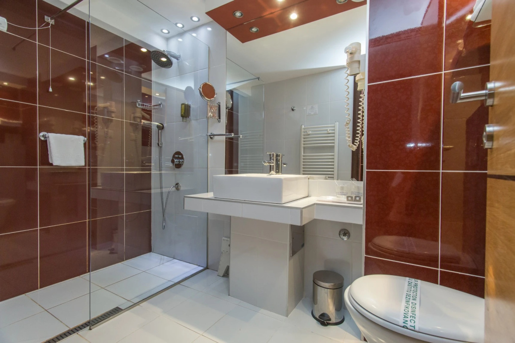 Palas Hotel - Chambres
