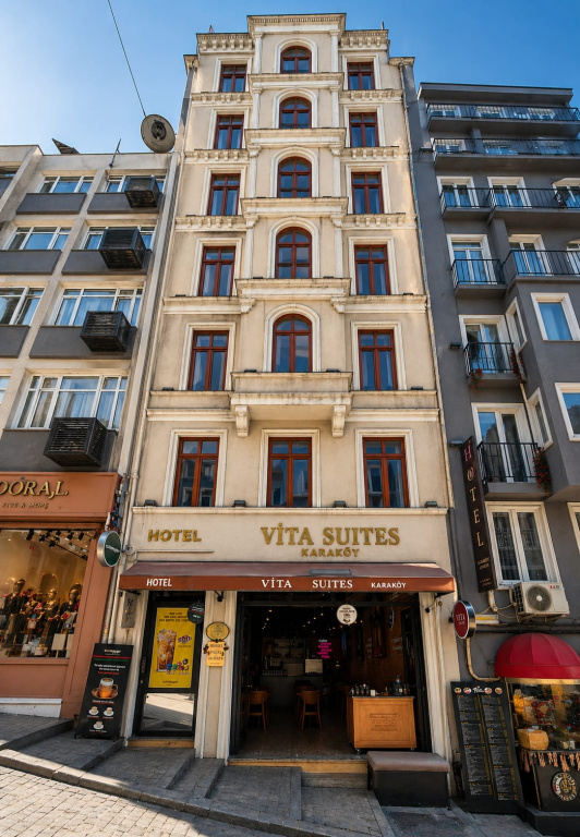 Отель Vita Suites — фото