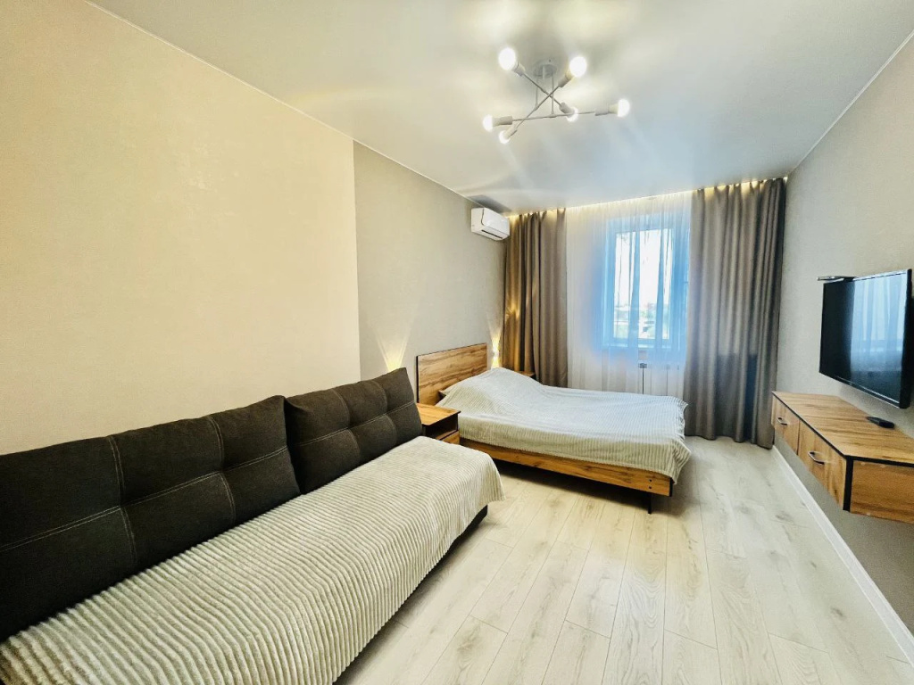 Квартира Моршанское шоссе 24К 72