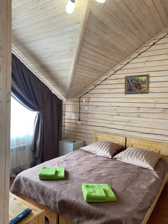 Gavan Listvyanka Guest house - Tap to explore photos