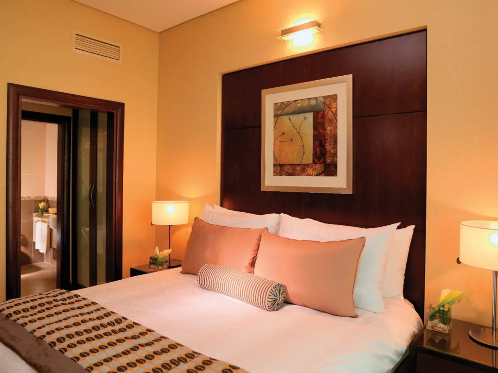 2 Bedrooms Deluxe Suite