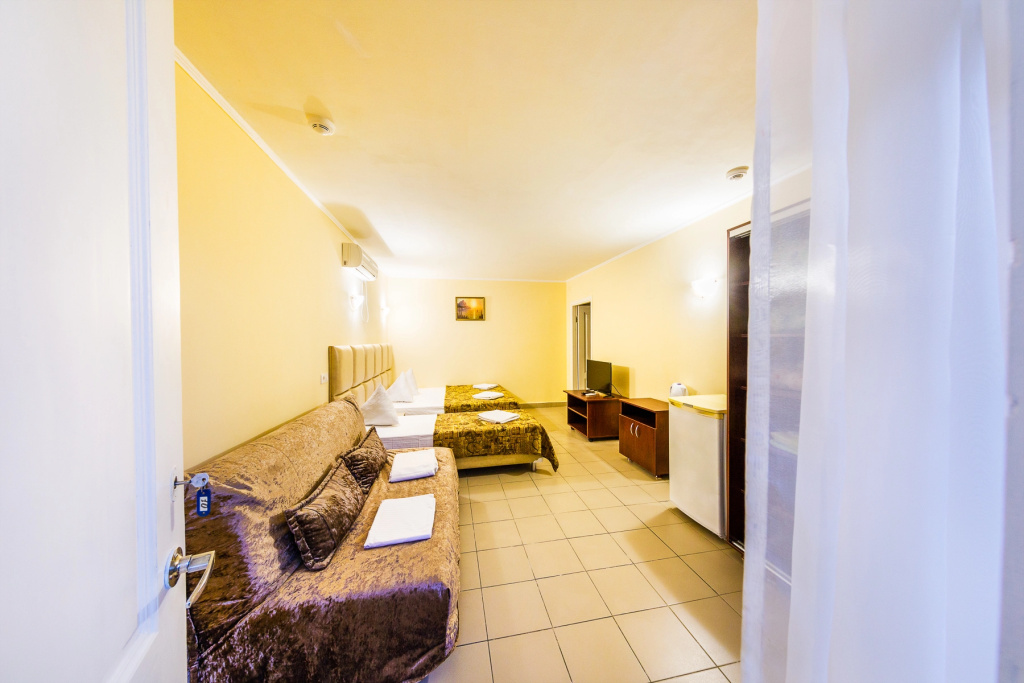 Standard Family room with view