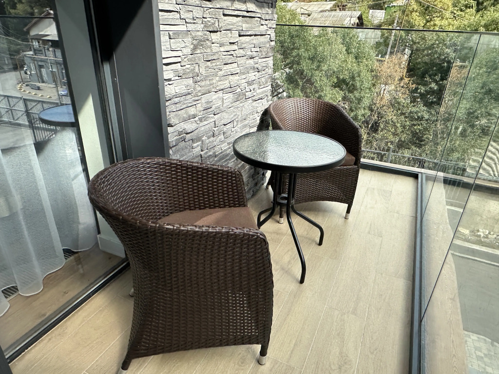 Квартира в Жк More Yalta - фото 10