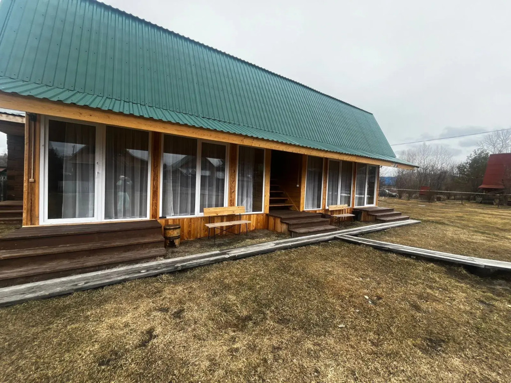 Гостевой Дом Оазис - фото 12