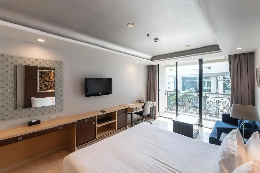 Admiral Premier Bangkok - Chambres